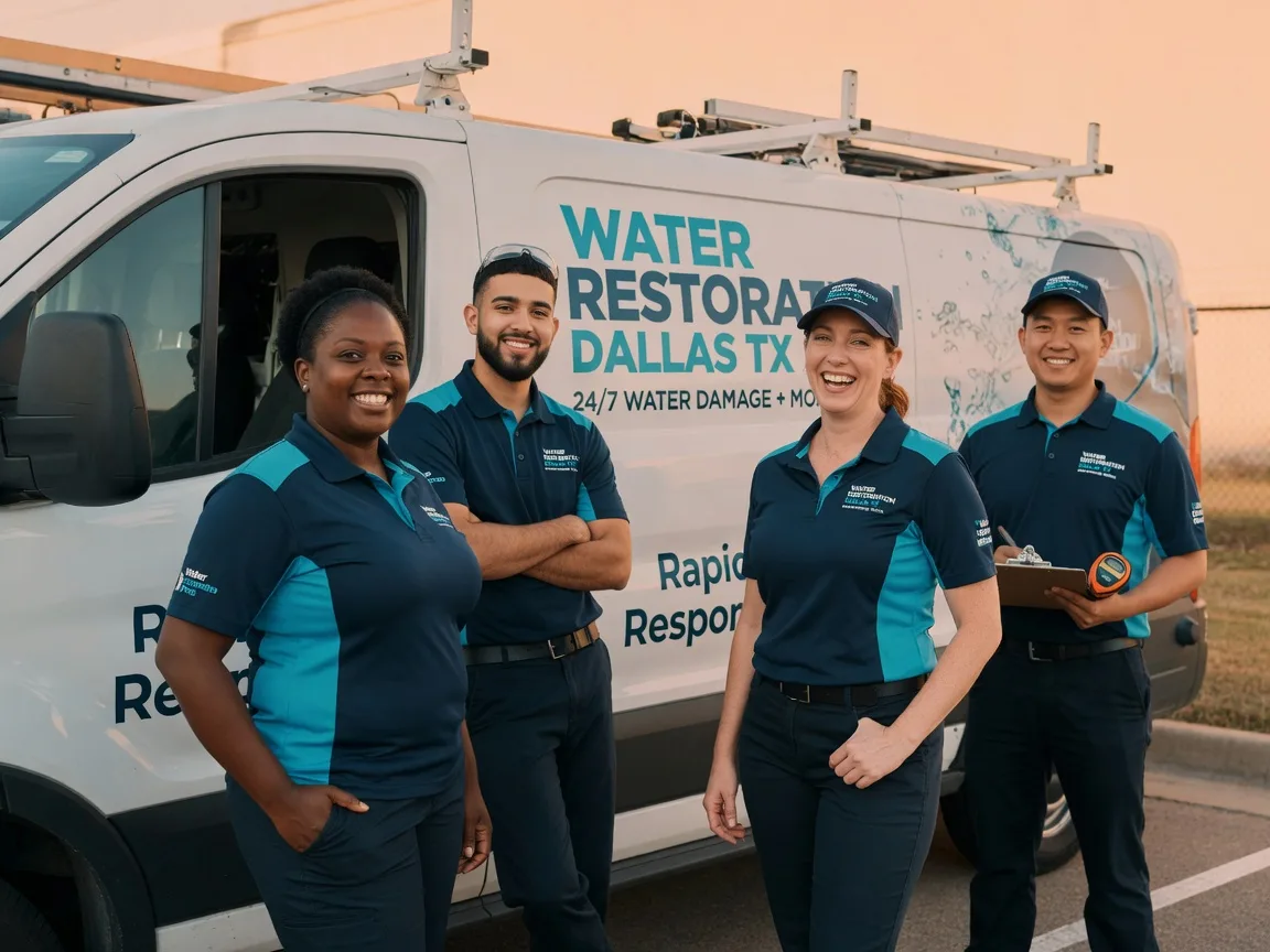 Emergency Water Damage Restoration company in Sloan, IA