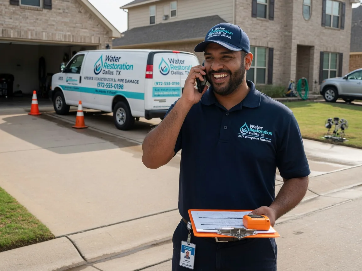 Emergency Water Damage Restoration Sloan, IA FAQs
